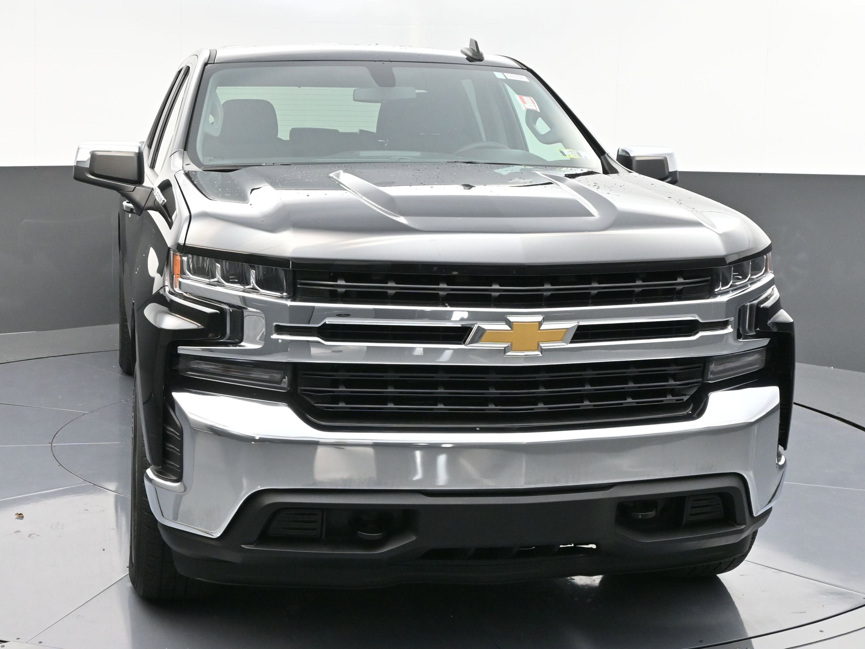 2022 Chevrolet Silverado 1500 LTD LT (2FL)