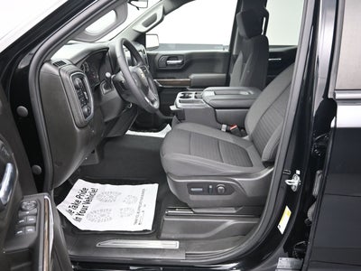 2022 Chevrolet Silverado 1500 LTD LT (2FL)