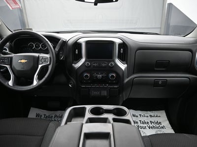 2022 Chevrolet Silverado 1500 LTD LT (2FL)