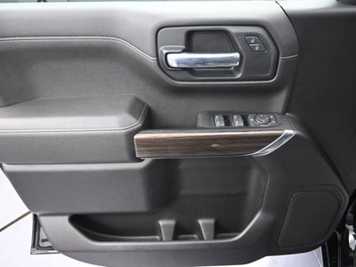 2022 Chevrolet Silverado 1500 LTD LT (2FL)