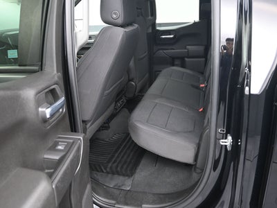 2022 Chevrolet Silverado 1500 LTD LT (2FL)