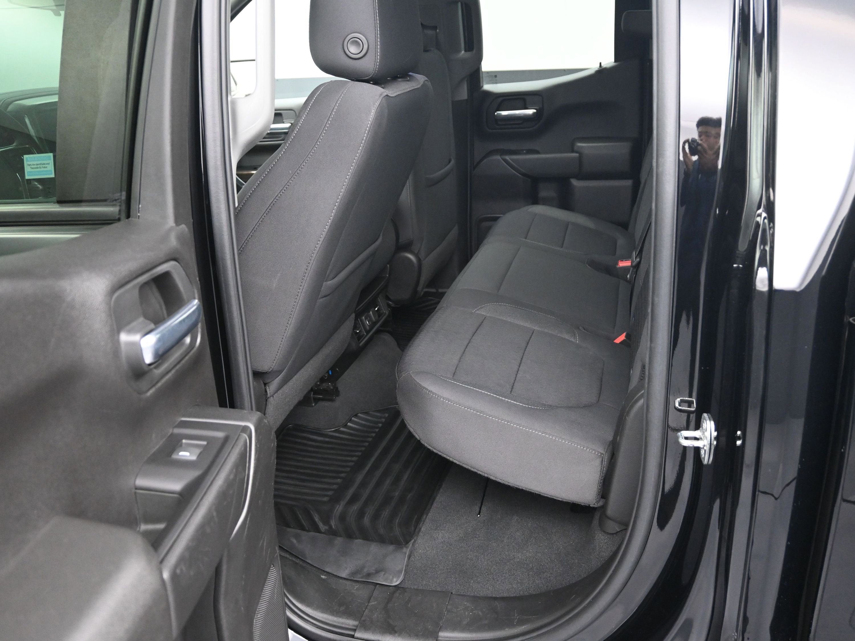 2022 Chevrolet Silverado 1500 LTD LT (2FL)