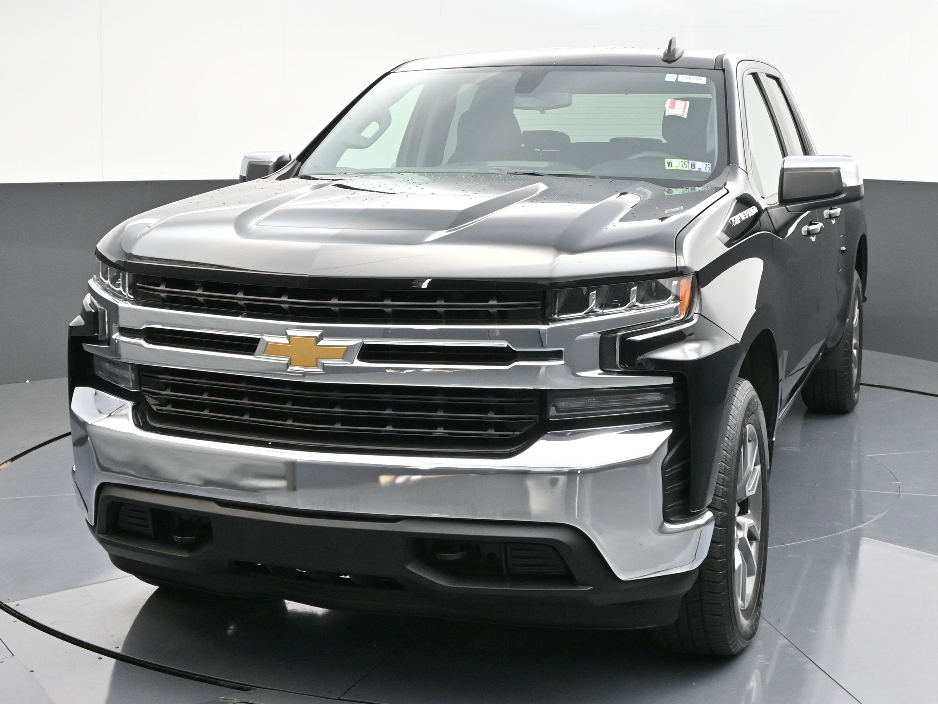 2022 Chevrolet Silverado 1500 LTD LT (2FL)