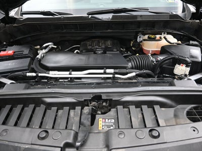 2022 Chevrolet Silverado 1500 LTD LT (2FL)