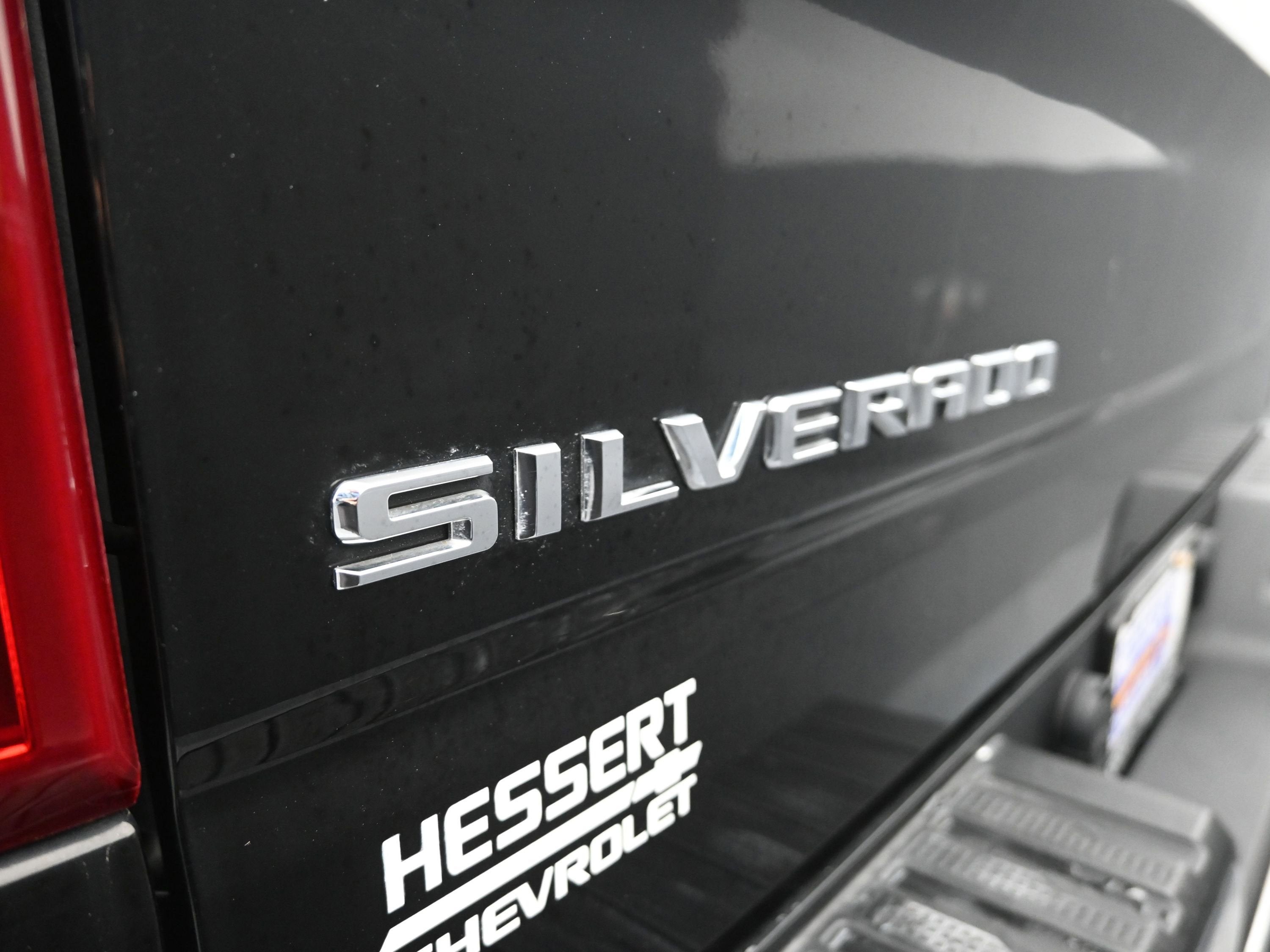 2022 Chevrolet Silverado 1500 LTD LT (2FL)