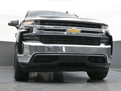 2022 Chevrolet Silverado 1500 LTD LT (2FL)