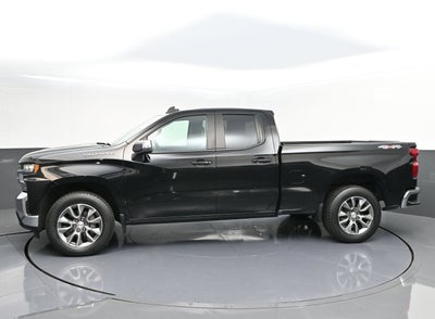 2022 Chevrolet Silverado 1500 LTD LT (2FL)