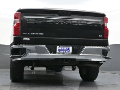 2022 Chevrolet Silverado 1500 LTD LT (2FL)