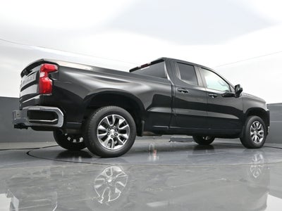 2022 Chevrolet Silverado 1500 LTD LT (2FL)