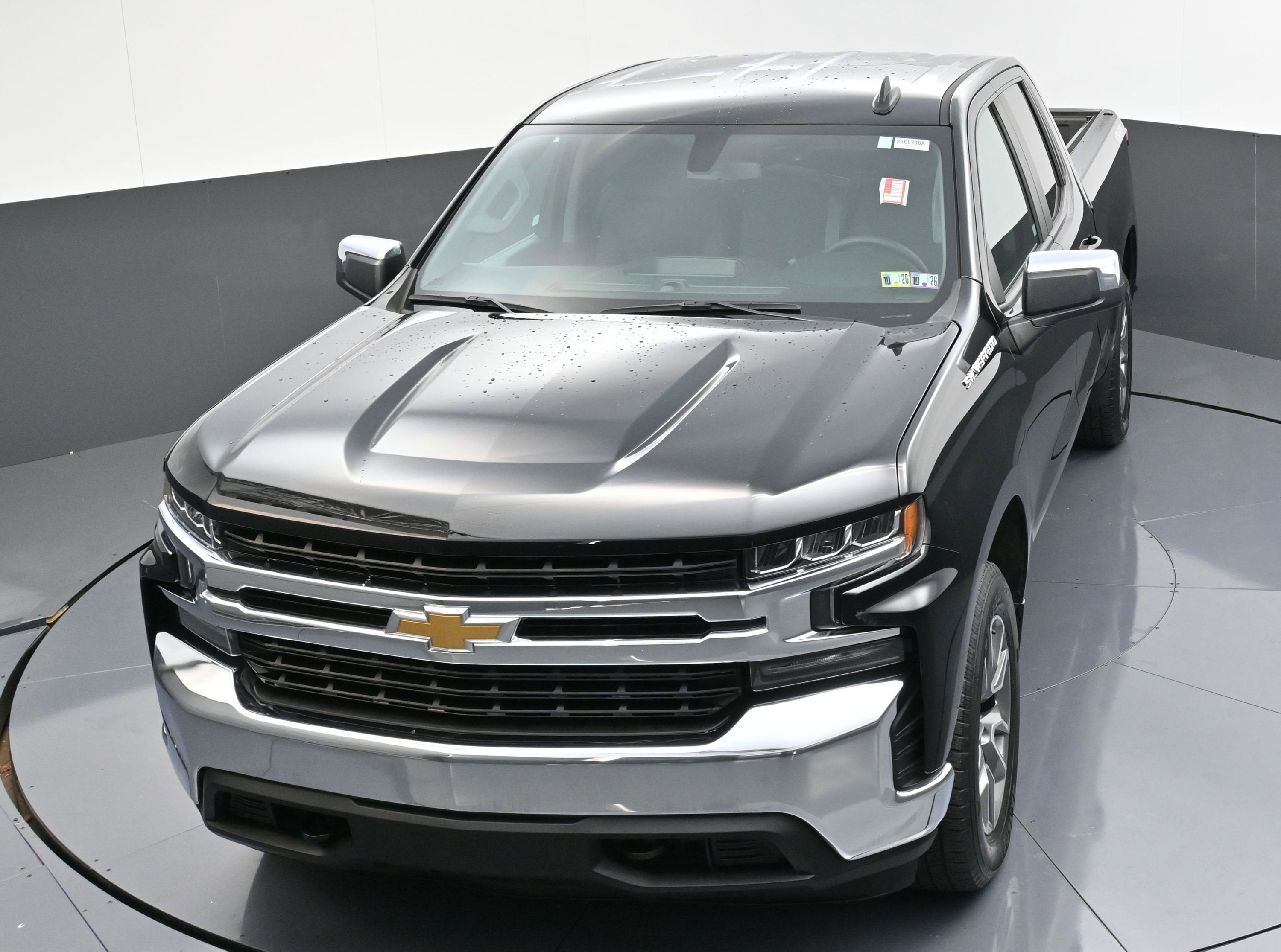 2022 Chevrolet Silverado 1500 LTD LT (2FL)