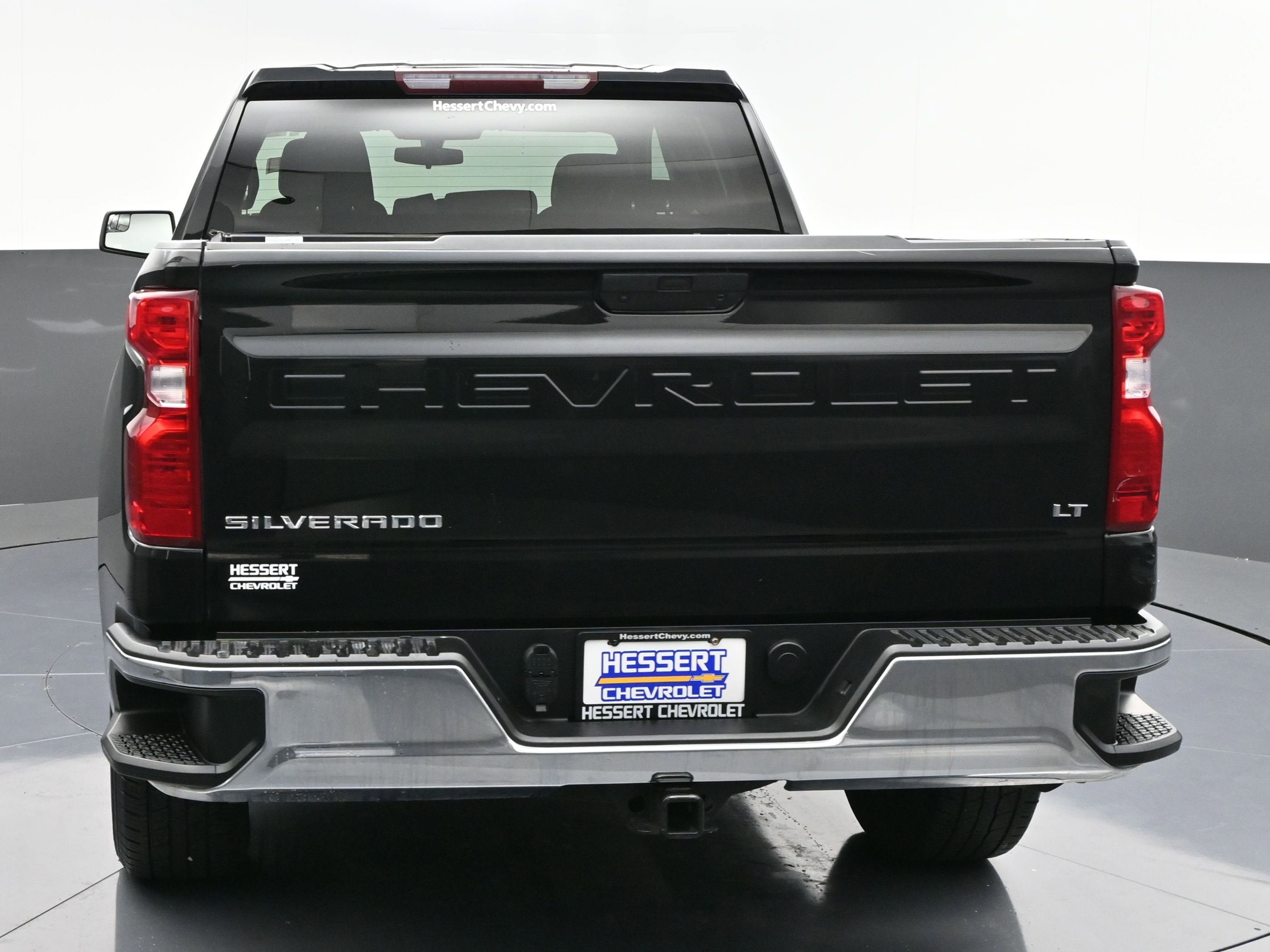 2022 Chevrolet Silverado 1500 LTD LT (2FL)
