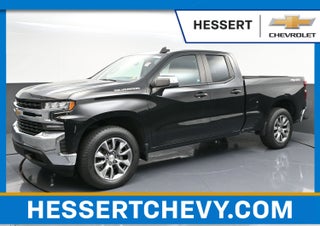 2022 Chevrolet Silverado 1500 LTD LT (2FL)