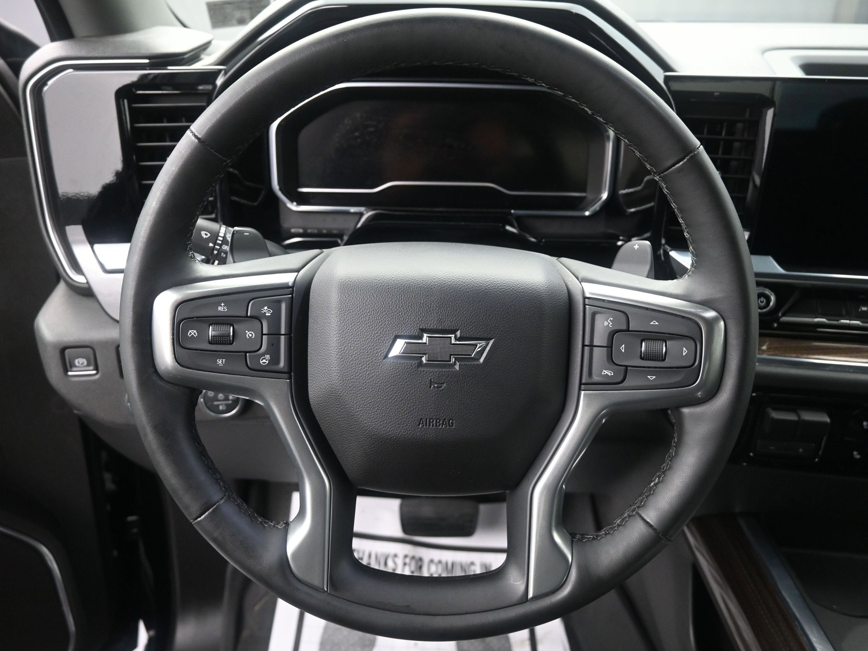 2024 Chevrolet Silverado 1500 RST