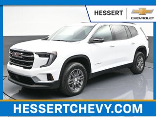 2025 GMC Acadia