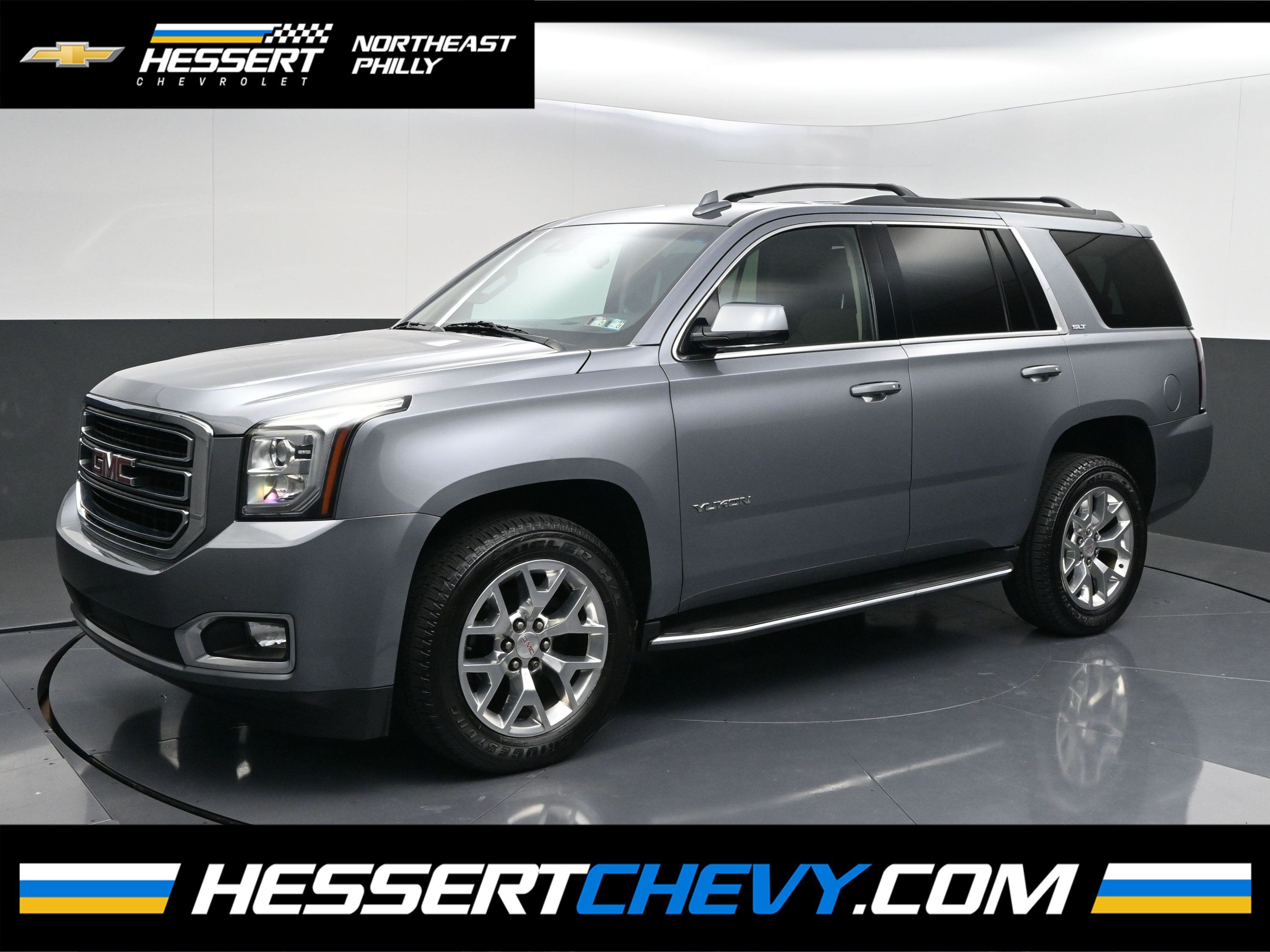 2018 GMC Yukon