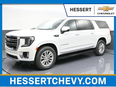 2023 GMC Yukon XL SLT