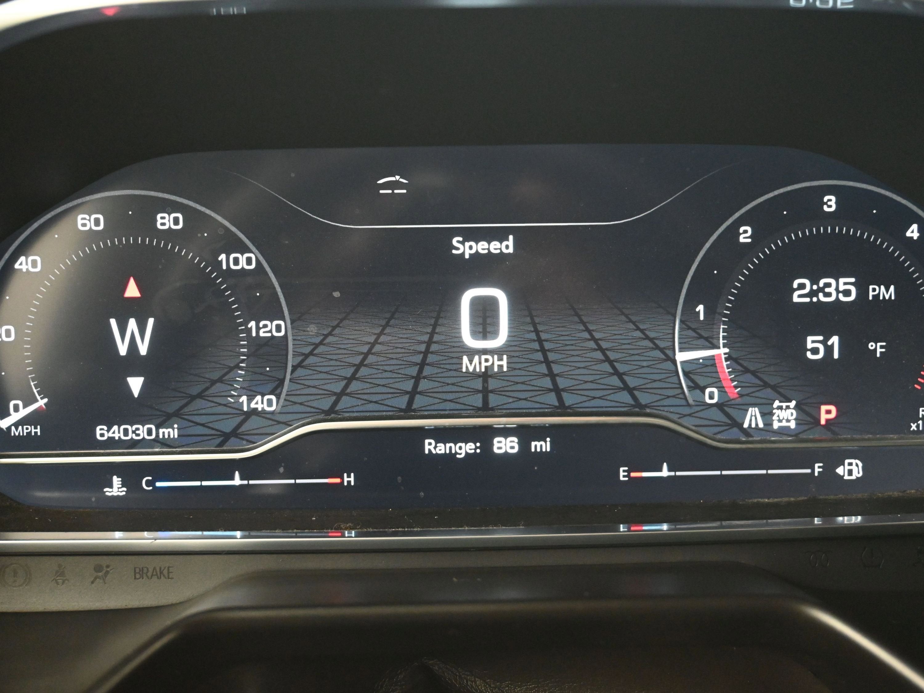 2023 GMC Yukon XL SLT