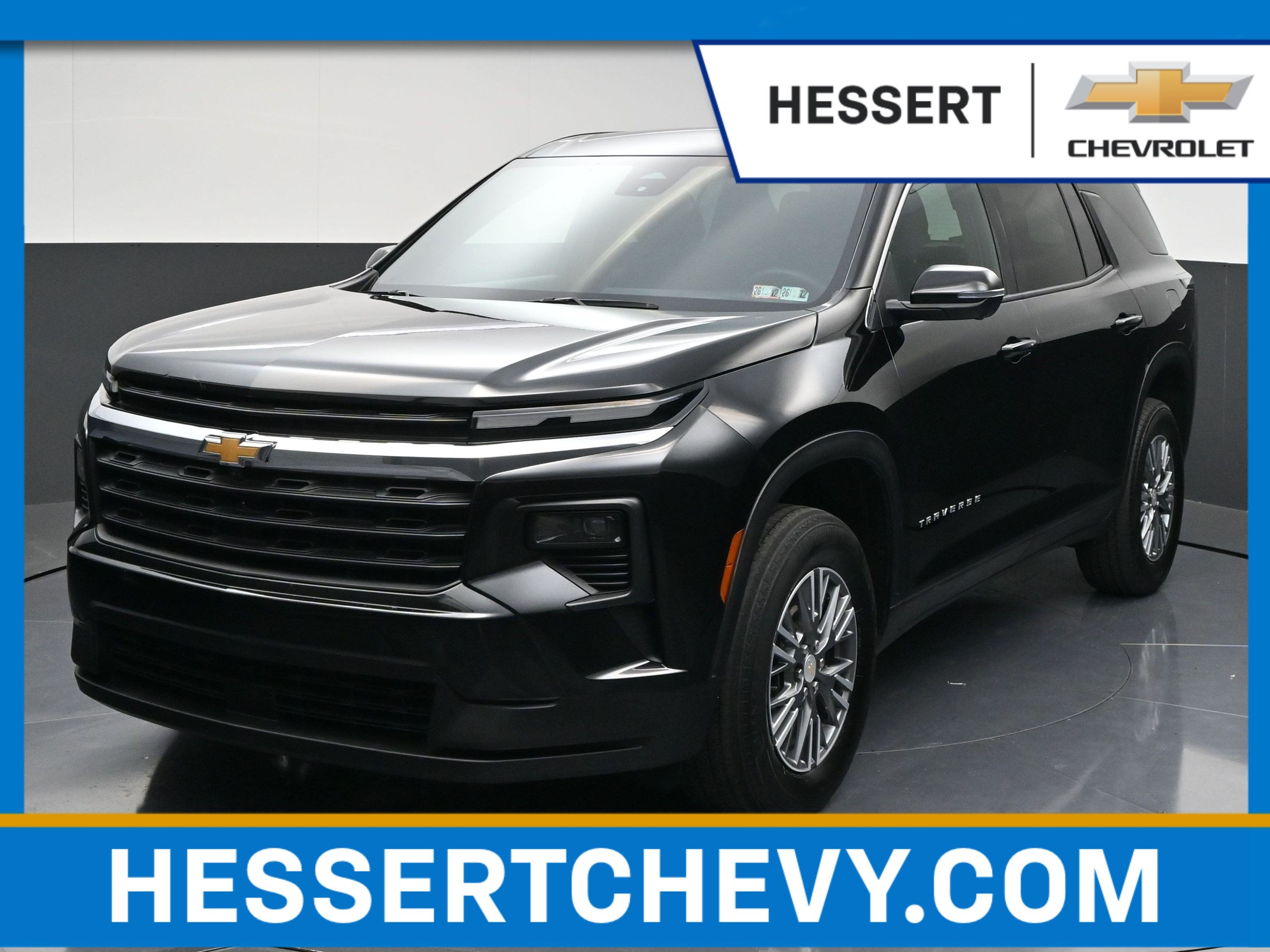 2024 Chevrolet Traverse