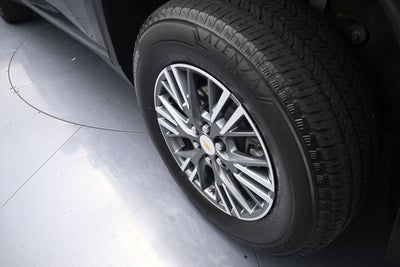 2024 Chevrolet Traverse LS