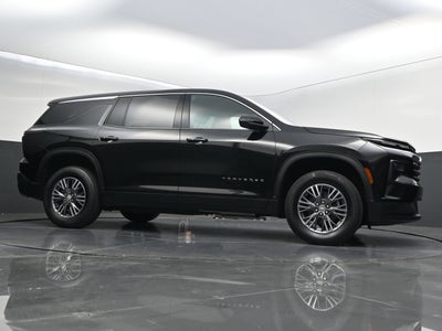2024 Chevrolet Traverse LS