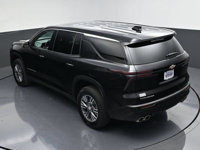 2024 Chevrolet Traverse LS