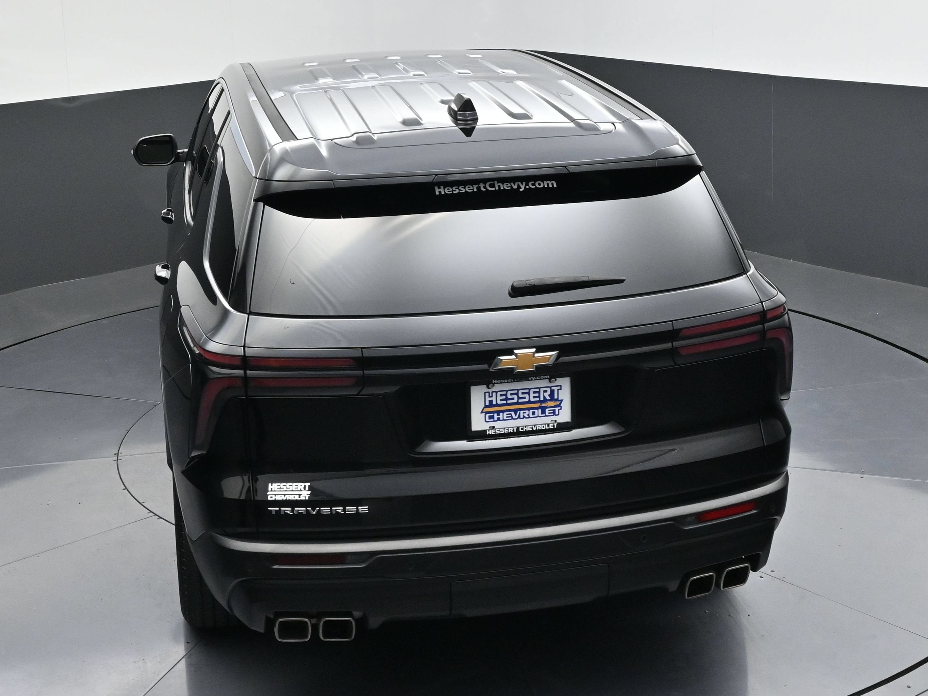 2024 Chevrolet Traverse LS