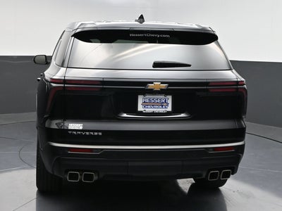 2024 Chevrolet Traverse LS