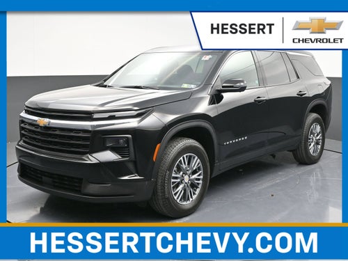2024 Chevrolet Traverse LS