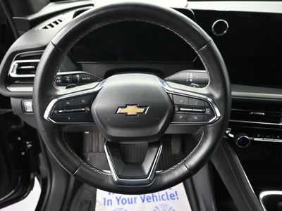 2024 Chevrolet Traverse LS