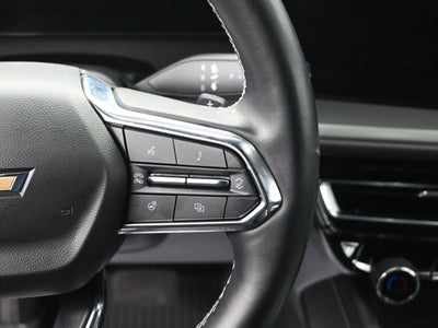 2024 Chevrolet Traverse LS