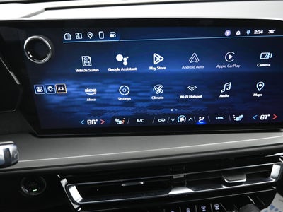 2024 Chevrolet Traverse LS