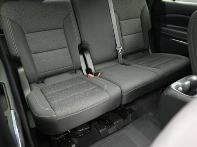 2024 Chevrolet Traverse LS