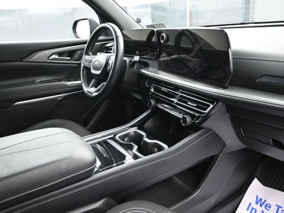 2024 Chevrolet Traverse LS