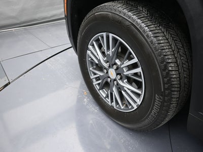 2024 Chevrolet Traverse LS