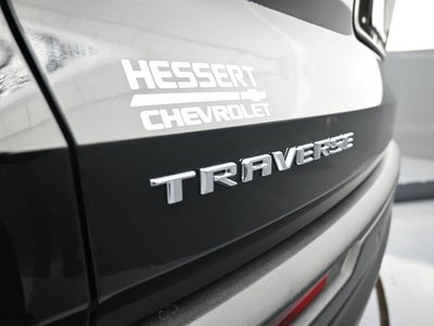 2024 Chevrolet Traverse LS