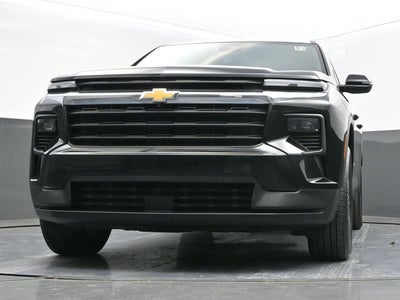 2024 Chevrolet Traverse LS