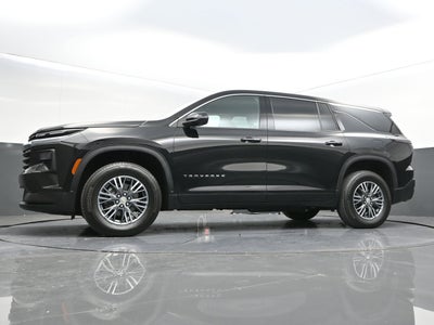 2024 Chevrolet Traverse LS