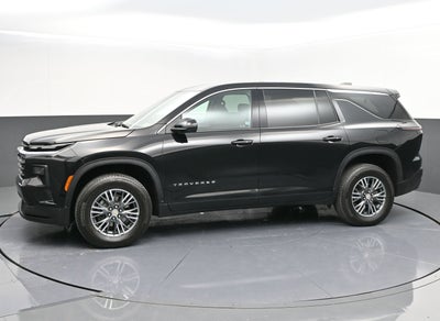 2024 Chevrolet Traverse LS