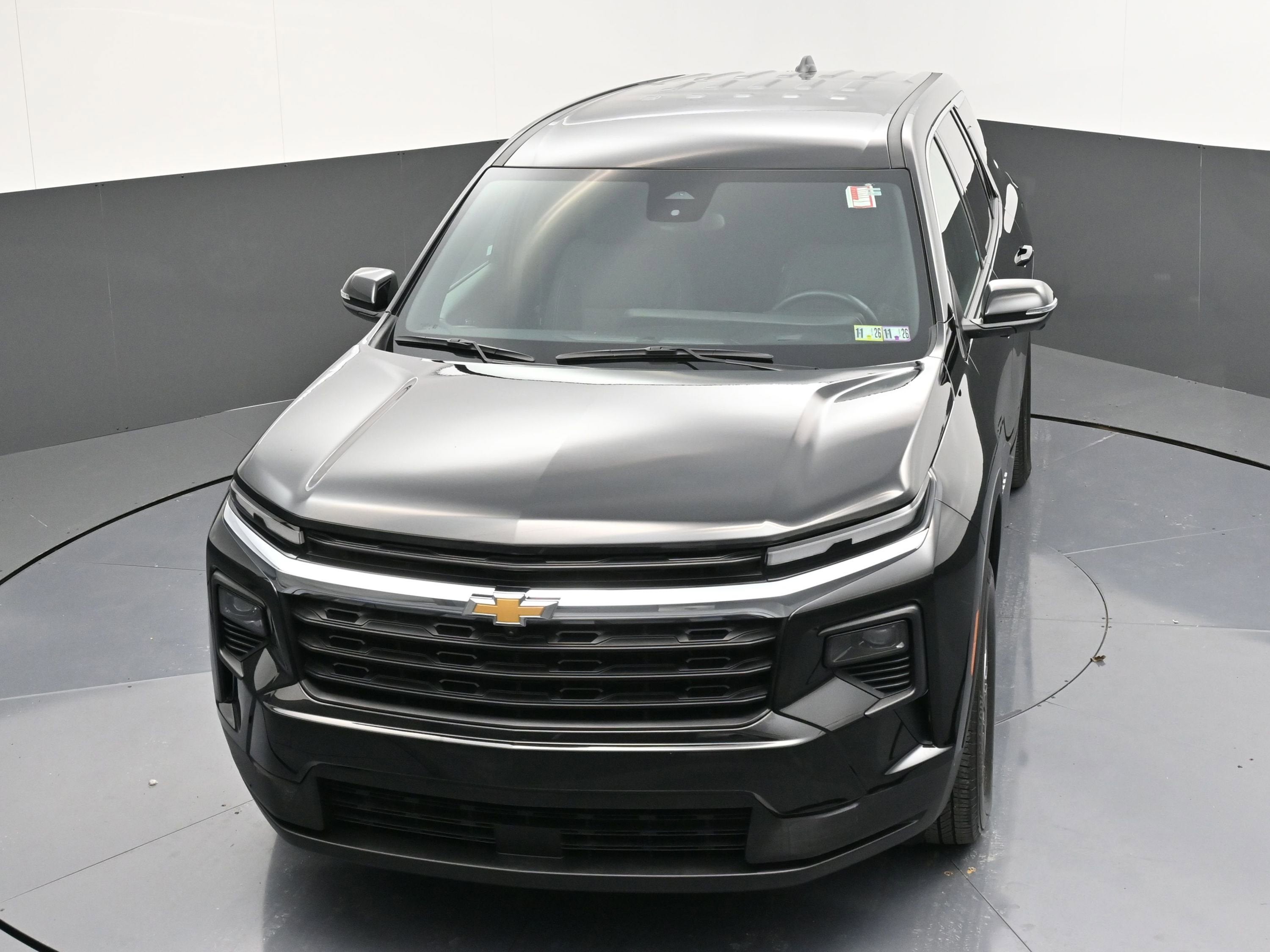 2024 Chevrolet Traverse LS