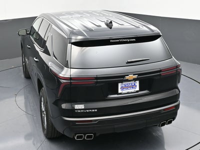 2024 Chevrolet Traverse LS