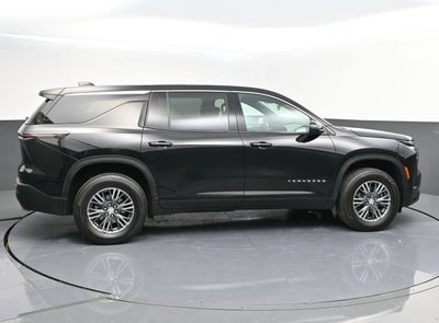 2024 Chevrolet Traverse LS