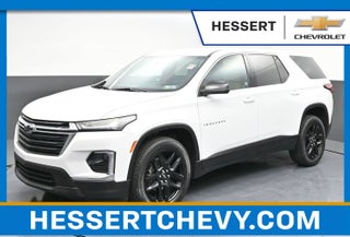 2023 Chevrolet Traverse