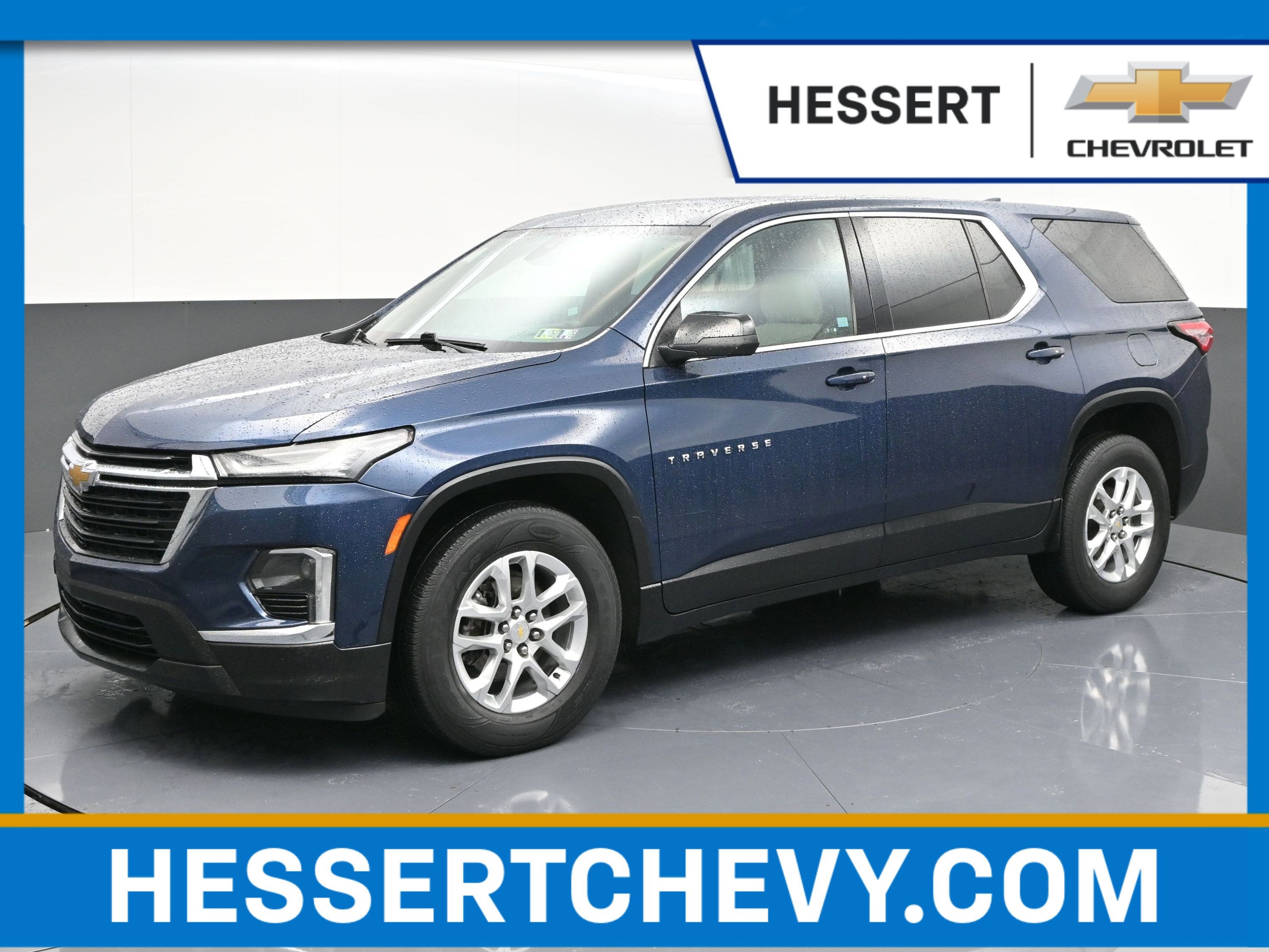 2023 Chevrolet Traverse LS