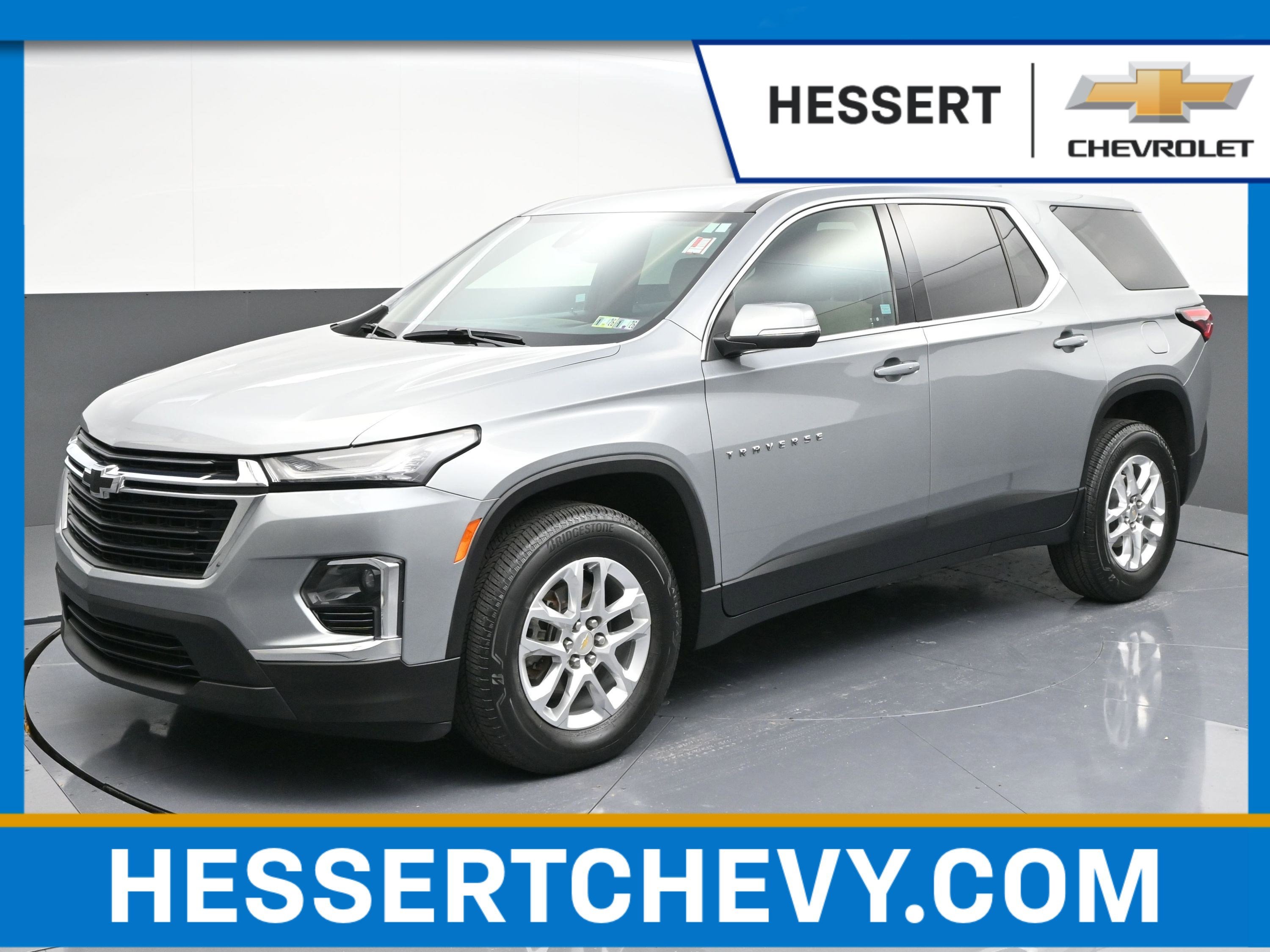 2023 Chevrolet Traverse LS