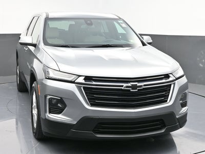 2023 Chevrolet Traverse LS