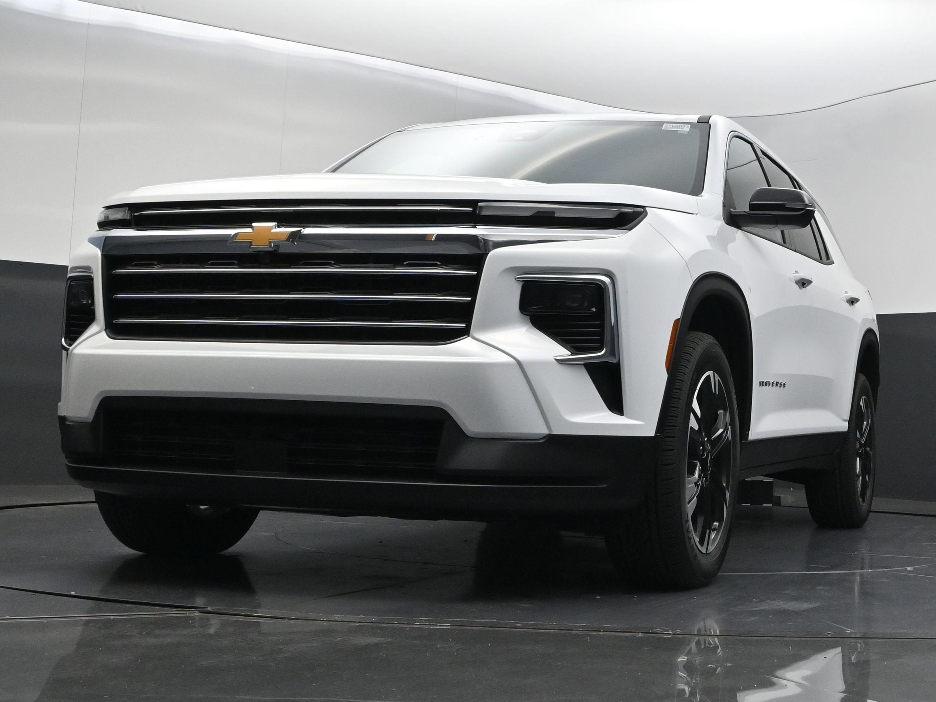 2027 Chevrolet Traverse LT - Photo 42