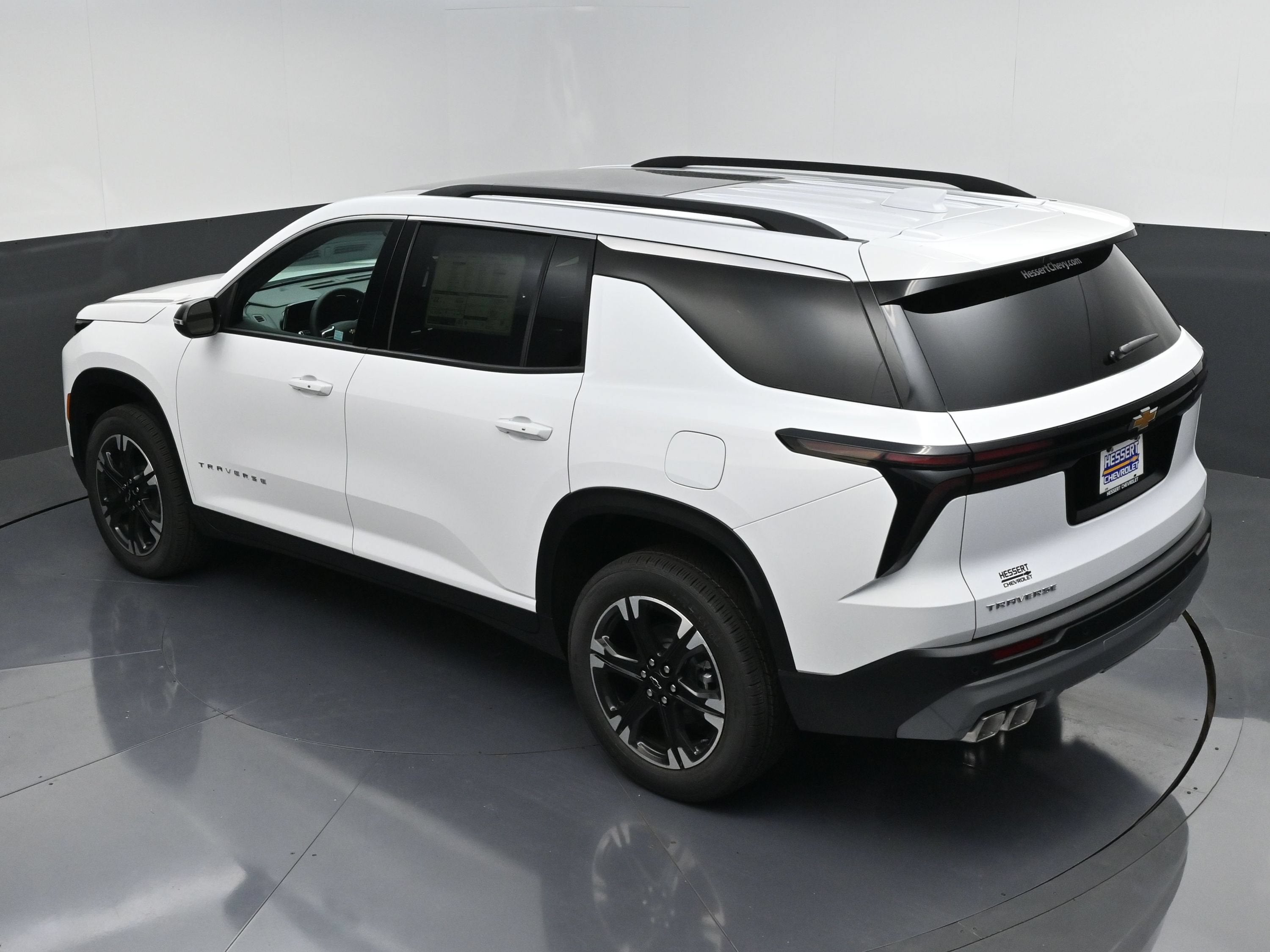 2027 Chevrolet Traverse LT - Photo 50