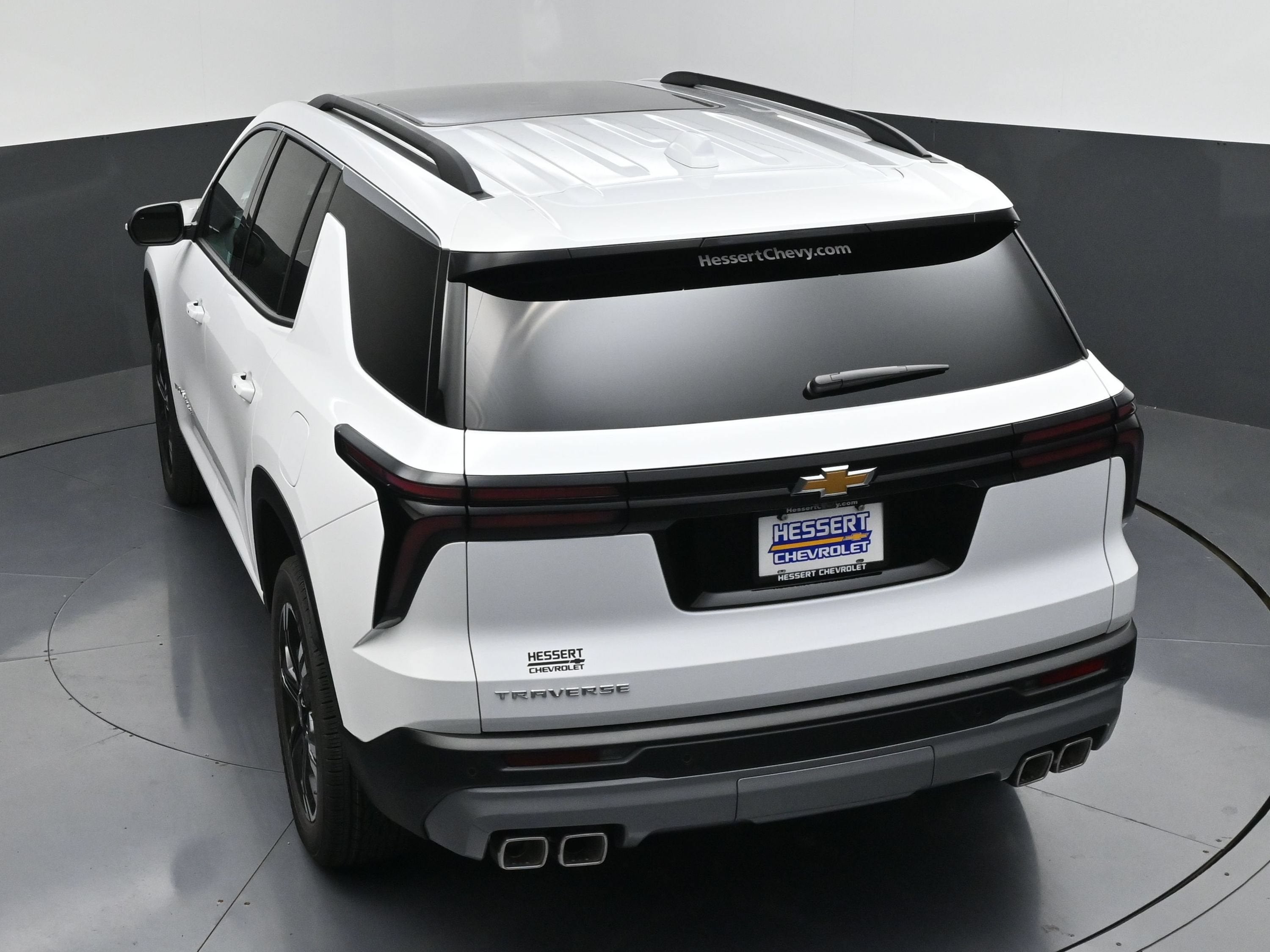 2027 Chevrolet Traverse LT - Photo 51
