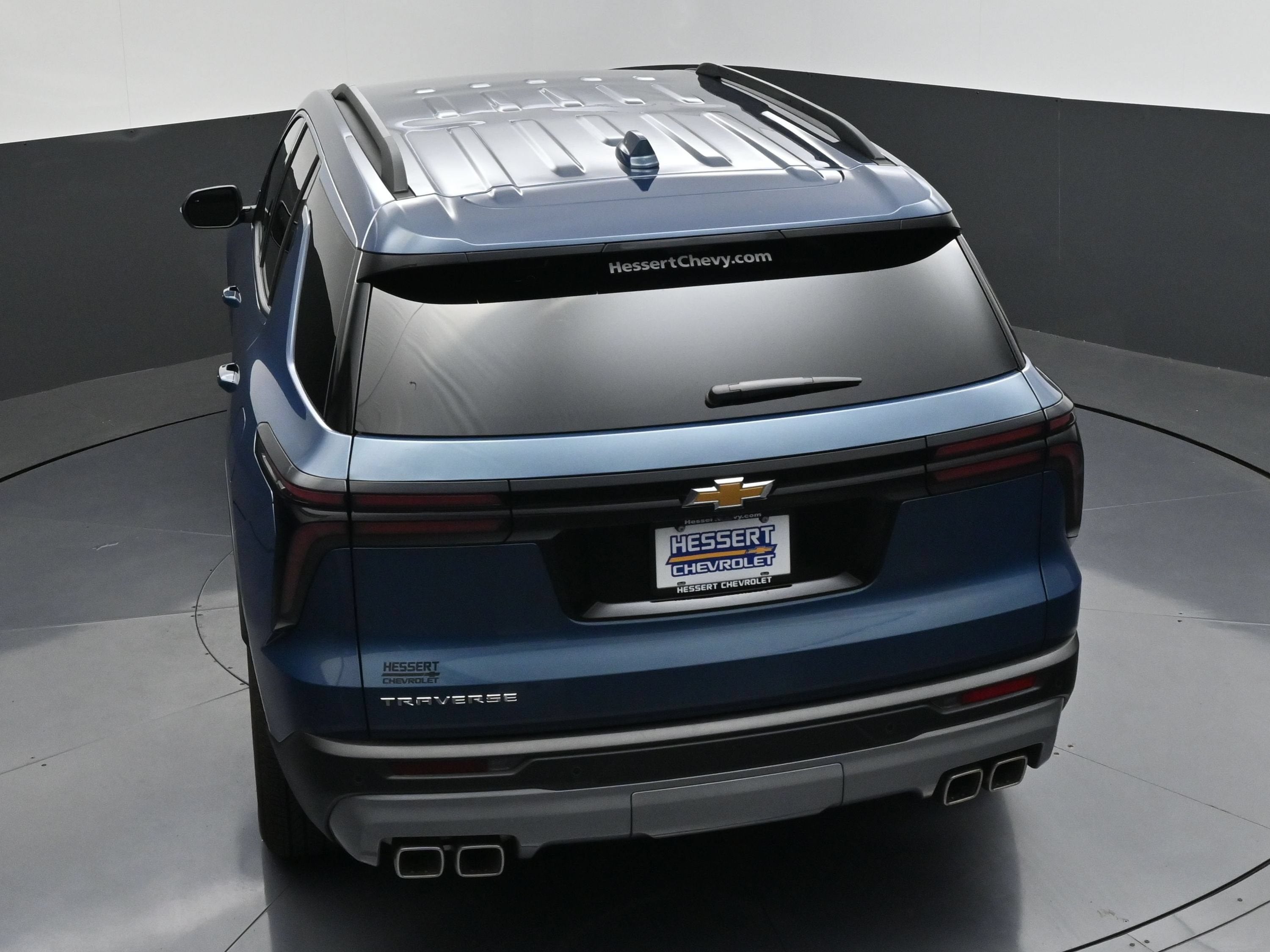 2026 Chevrolet Traverse LT - Photo 54