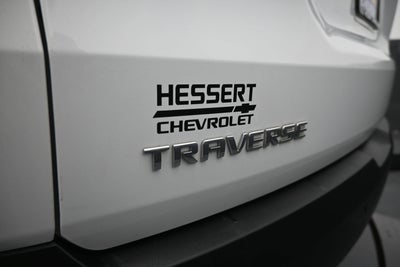 2020 Chevrolet Traverse LT Cloth